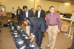 Container-send-off-Ceremony_Community-filling-AICB-buckets-13