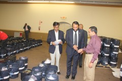 Container-send-off-Ceremony_Community-filling-AICB-buckets-9